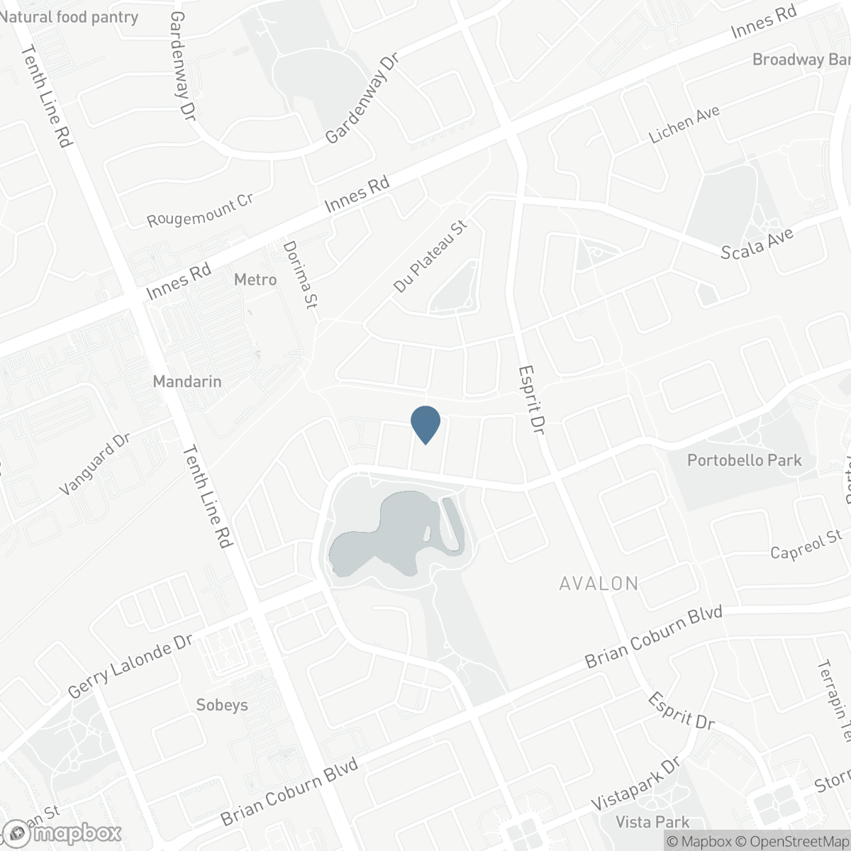 2254 SILVERADO CRESCENT, Ottawa, Ontario K4A 4V1